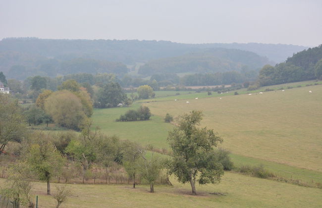 Vintage Holiday Home in Couvin near River - Foto 28