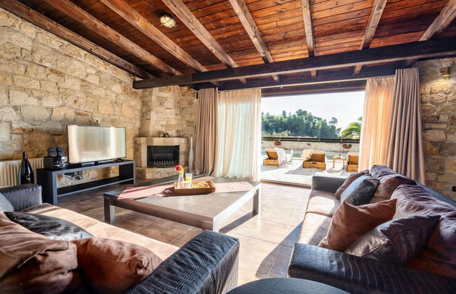 Palmrise Luxury Villas - Thea Villa - Foto 6