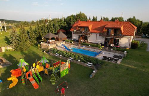 Apartamenty Pod Łysicą & SPA - przy stoku, basen, jacuzzi, sauna - Foto 51