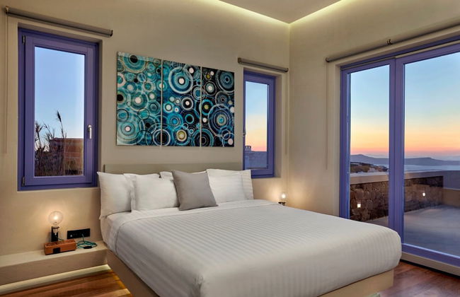 My Santorini Villa, Pyrgos - Foto 18