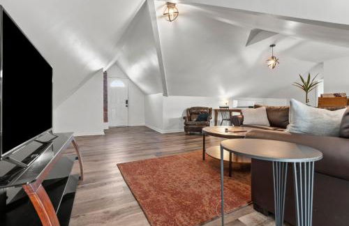 Bourbon Trail - Loft in Downtown Lexington - Foto 17