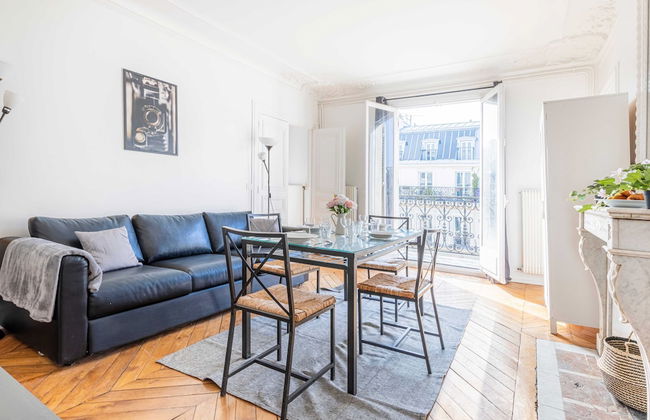 Résidence Paris REAUMUR - Foto 62