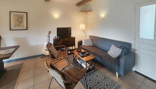 2 Bedroom Beautiful Home In Hérépian - Foto 4