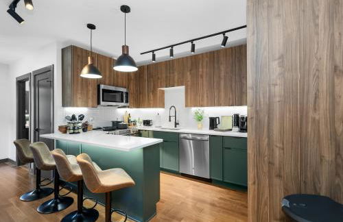 2BR2Bth 2 Parking Spaces,TD Garden,MIT,Harvard,BOS - Foto 2