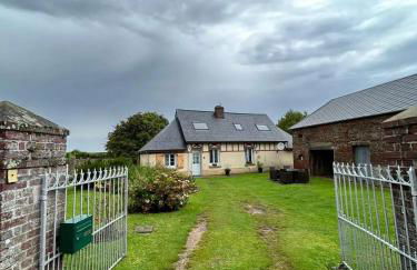 Maison accueillante à Petit-Caux avec jardin - Foto 14