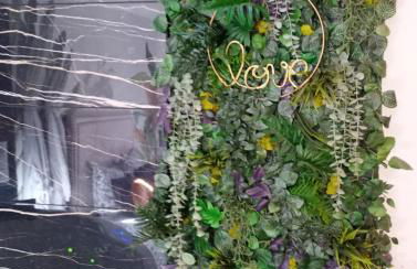 Spa-Sauna-Ciel de pluie tropicale-Champagne Nuit Romantique - Escapade Mâconnaise - Foto 15