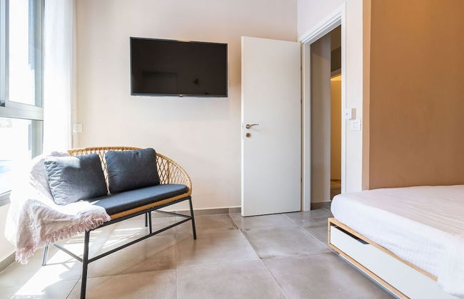 Deluxe AchzivBeach Apartment in Nahariya - Foto 25