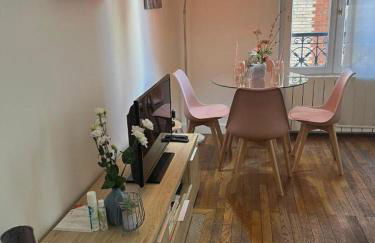 Cosy Haven Paris 14 - Foto 16