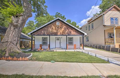 Lovely Atlanta Home Less Than 3 Mi to State Farm Arena! - Foto 23