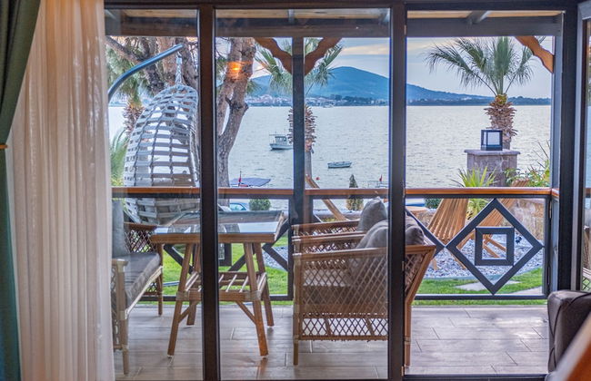 AYVALIK TRİNGO BUNGALOV - Foto 46