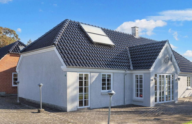 Adorable Holiday Home in Fur near Sea - Foto 29