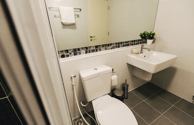 Vienghomnuan Suite Chiang Mai at D.Vieng Condo - Foto 38