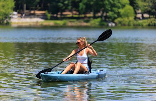 Cool Goose Landing – Lakefront • Game Room • Large Deck • Private Dock ➠ 61 - Foto 6