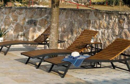 Three Bedroom Holiday Home with Pool - Foto 22