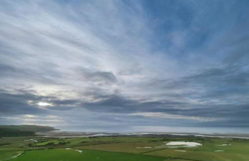 The Galloway Steading - The Fox's Den with Hot Tub and Fire Pit - Foto 24