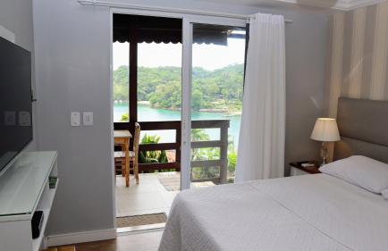 Mirante da Figueira - Suítes para temporada - Foto 54