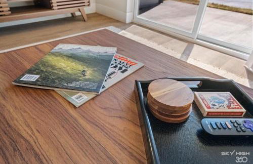 Trails End Here, King Bds, Lux Apt with Gym Access - Foto 9