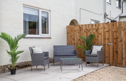 Vacant Nest The South End Spacious Smart TV - Foto 39