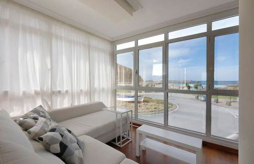 Playa, SPA, río y monte con Terraza y Parking - Foto 51