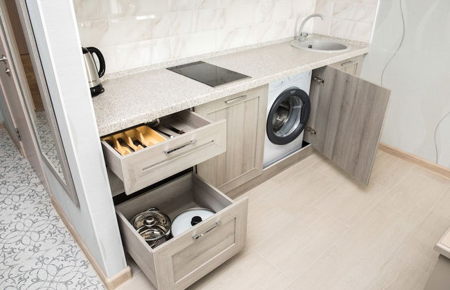 Atlant-City Apart Hotel - Photo 20