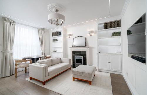 Stunning 2-bed, 2-bath Property In Central London - Photo 6