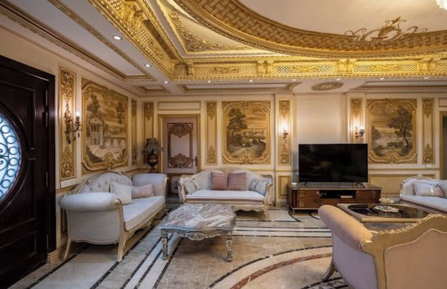 palace in royal city compound - Foto 9