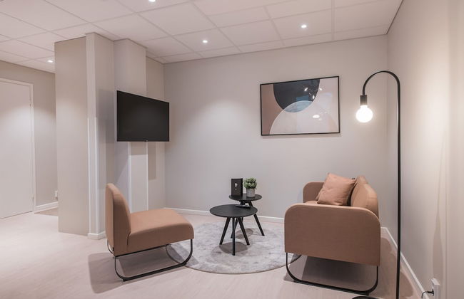 Forenom Aparthotel Tampere Kauppakatu - Foto 44