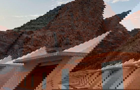 Moon life in Wadi Rum - Photo 57