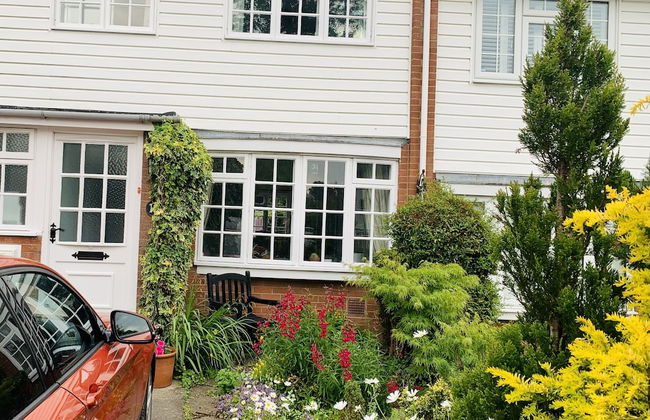 Stylish Central House Next To Warwick Castle - Foto 30