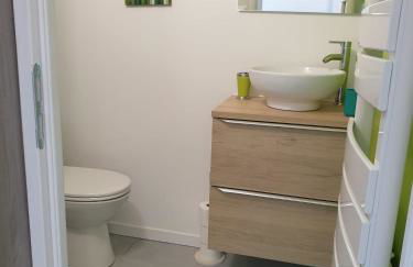 Appartement entier meublé à Beaumont proche Futuroscope et Poitiers Technopole - Foto 51