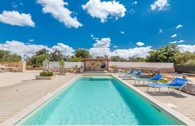 3619 Trulli Contecavallo by Perle di Puglia - Foto 18