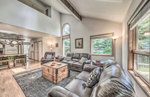 Cozy Cloudcroft Townhome about 1 Mi to Burro Ave! - Photo 5