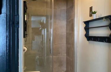 Clifton Georgian Townhouse, Downstairs Ensuite Room & Light Plant Based Breakfast - Foto 10