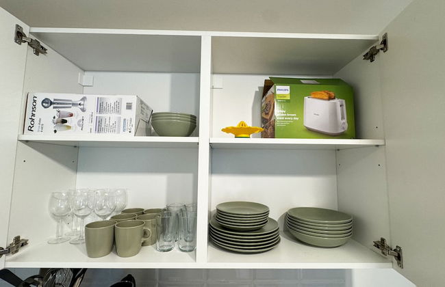 Flora Beachfront Larnaca Finikoudes - Foto 15