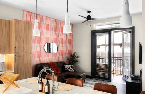 Lux 1BR Near Downtown & Domain Pool, Gym - Foto 21