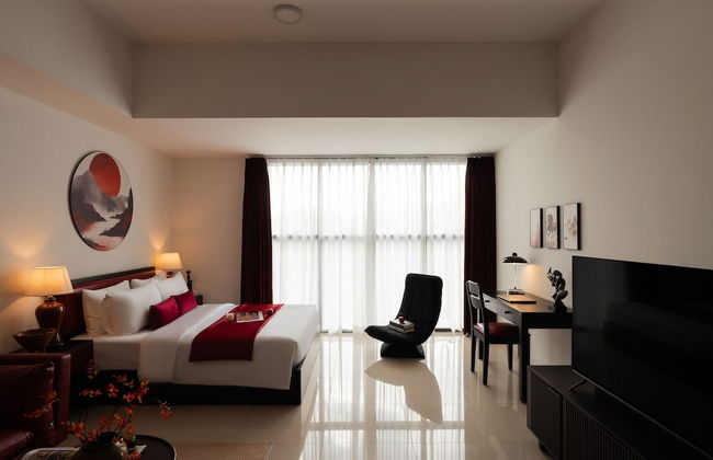 The Sun Avenue - Lalaland & Chill Sky Pool - Foto 26