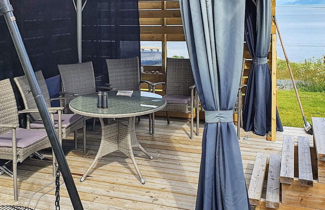 10 Person Holiday Home in Lyngseidet - Foto 18