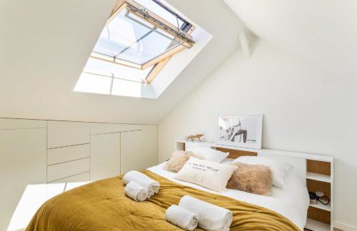 Maison Sévigné - Le calme du Thabor et la proximité du centre ville - Foto 9