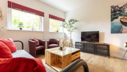 Familiengeeignet mit Parkplatz nahe A3 für 1-5 Personen - Foto 4