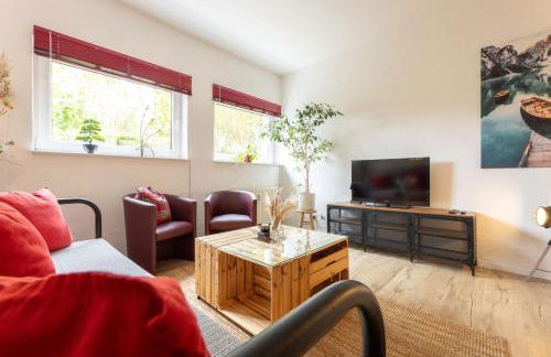 Familiengeeignet mit Parkplatz nahe A3 für 1-5 Personen - Foto 4