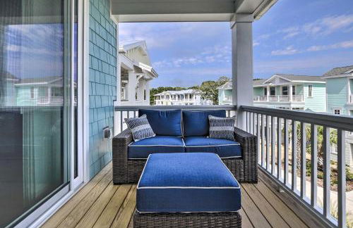 Luxury Townhouse with Ocean Views - Walk to Ocean! - Foto 34