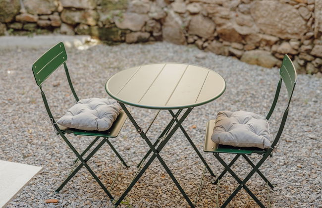 Courtyard Oporto Design Apartment K With Terrace - Foto 41