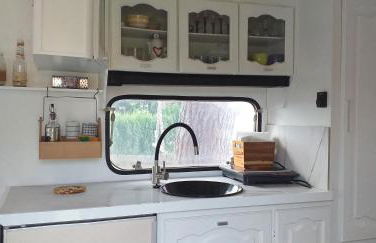 Caravana- Glamping Casa tortuga - Foto 53