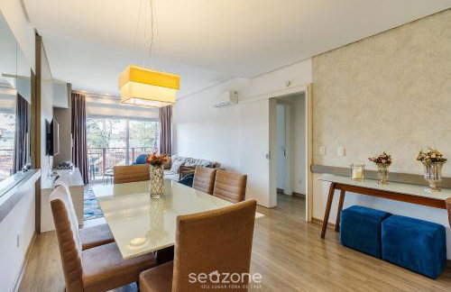 Belo apartamento com piscina aquecida CAP0302 - Foto 7