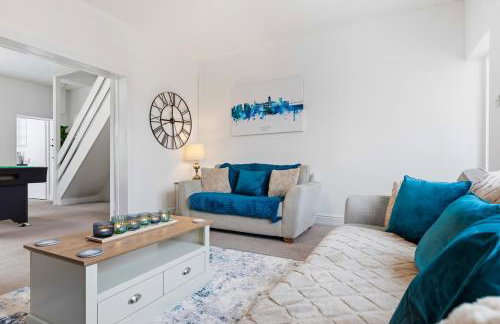 Chester Contractor House, Sleeps 7, Saltney, Games - Foto 37