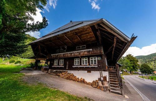 Ferienwohnung Bergzauber Schwarzwald - Foto 18