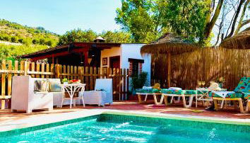 Cortijo el Alcornocal - Foto 2