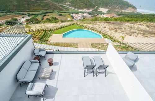 Bright & Stylish Retreat by the Sea Near Ericeira - Foto 10