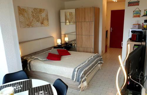 Studio Port Vénus Village Naturiste - Foto 13