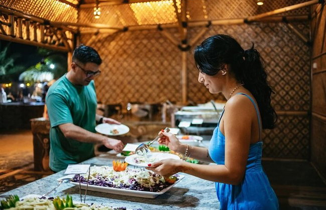 Dubai: Quad Bike Safari, Camels, & Camp with BBQ Dinner - Photo 18